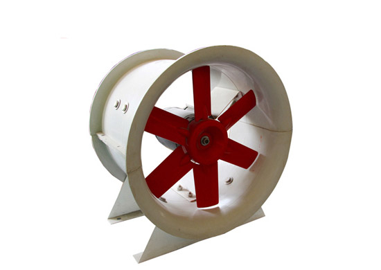軸流風(fēng)機(jī)有哪些安裝規(guī)范？怎么裝配？